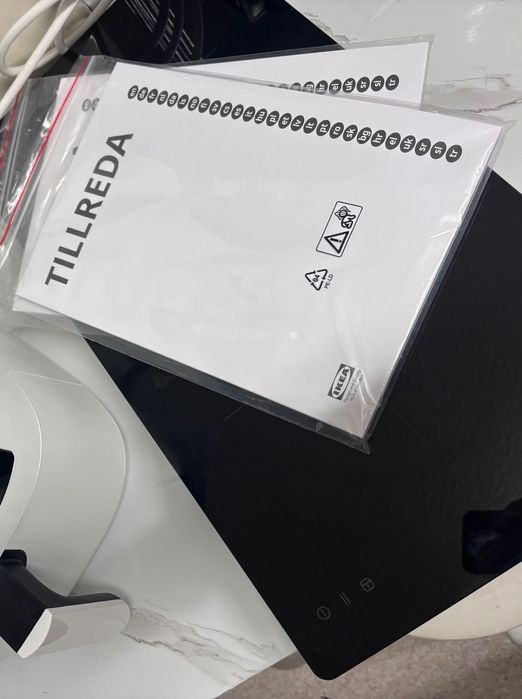 Placa de indução ikea