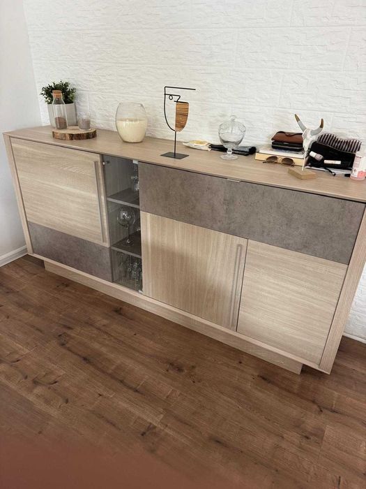 Mobiliário moderno para sala de jantar