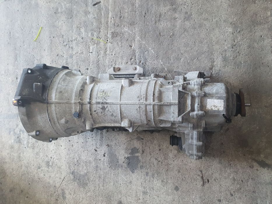 Коробка автомат акпп BMW X5 X6 3.0 4x4 7616615 e70 e71