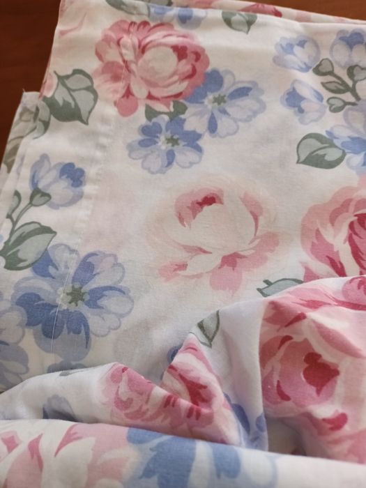 Conjunto de lençóis de casal