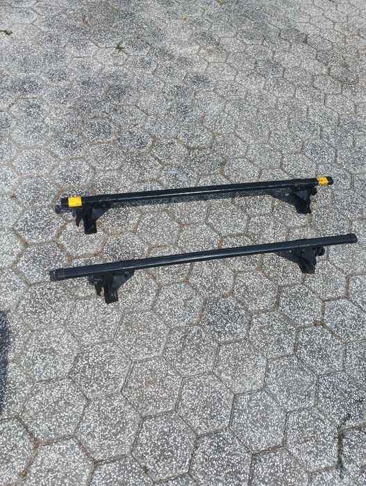 Barras de tejadilho Renault 19