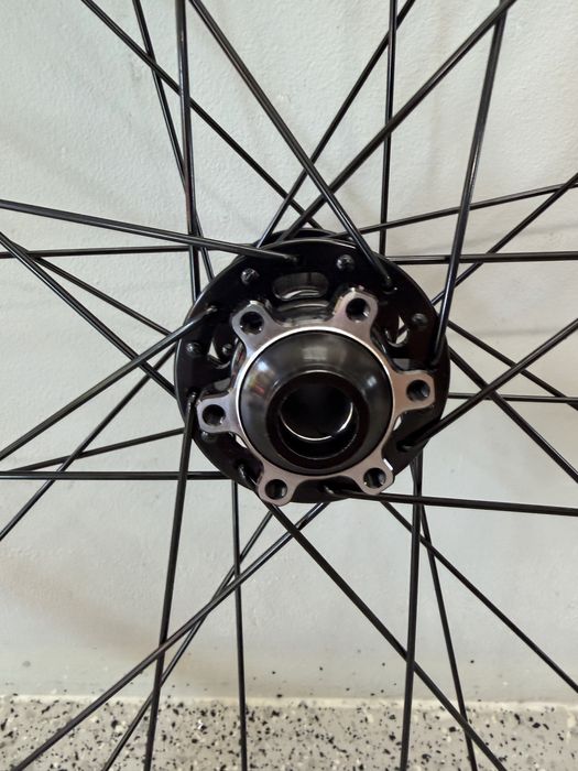 Koła rowerowe 27,5” MTB/XC/ENDURO Tanke Black Boost Dartmoor Patrol