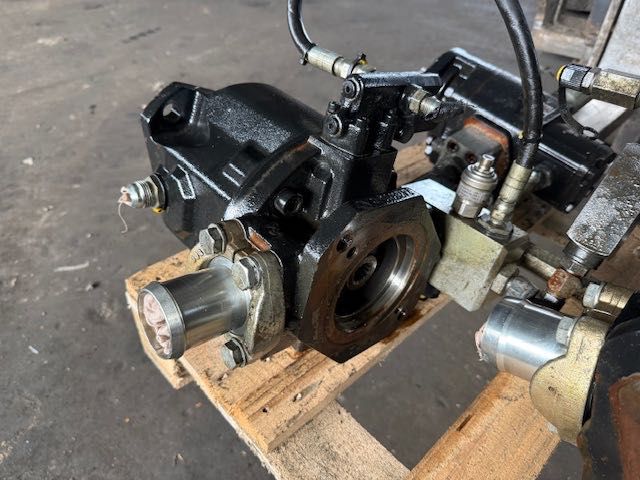 REXROTH A10VO140/A10VO71 pompa hydrauliczna komplet 3 szt