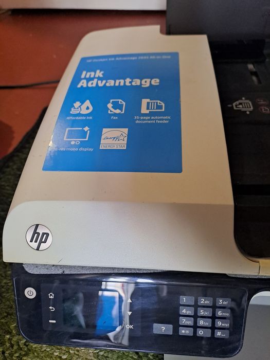 Принтер сканер Canon hp