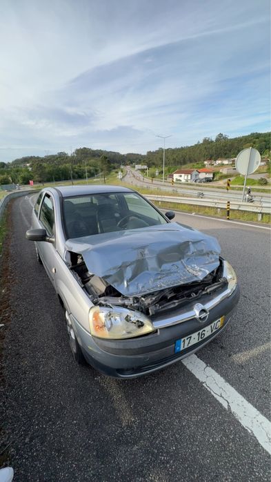 Opel Corsa 1.7d.