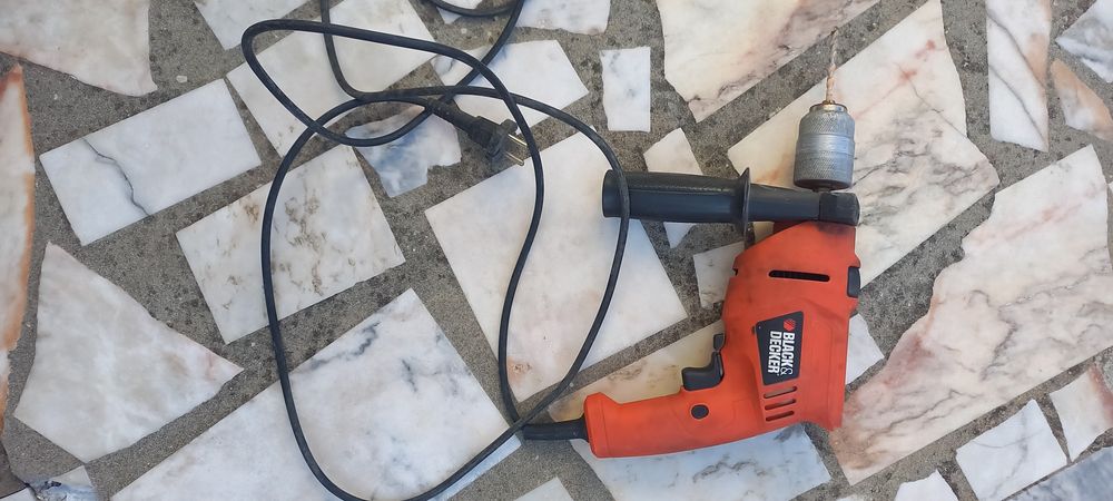 Black & Decker usada
