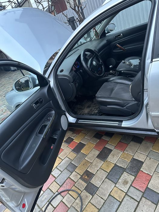 Розборка passat b5+ 2005р, 1.9 TDi 130к, 6-пка, є всі запчастини