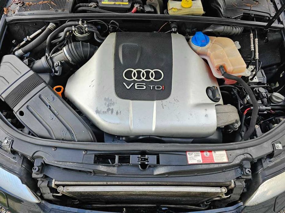 Audi A4 Sw 2.5TDi Quattro SLine 180cv 02/2004