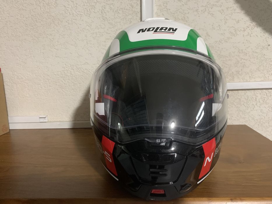 Capacete Nolan N-100-5