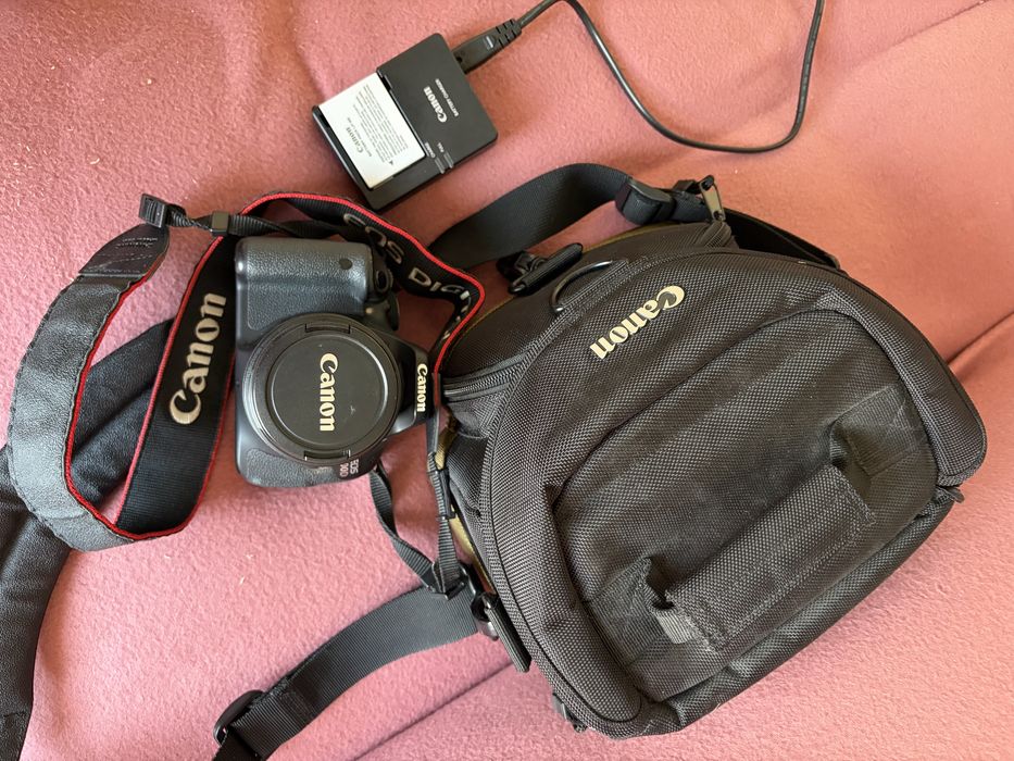 canon 600D stabilizator obrazu , jak nowy domowy użytek