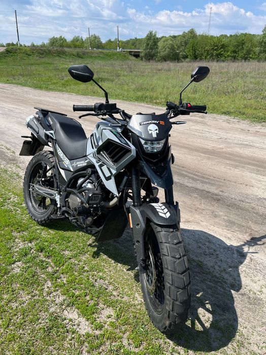 Продам Tekken-250 r-line 2023