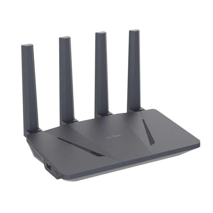 GL.iNet Flint GL-AX1800 WiFi 6 Router Роутер VPN TOR Маршрутизатор