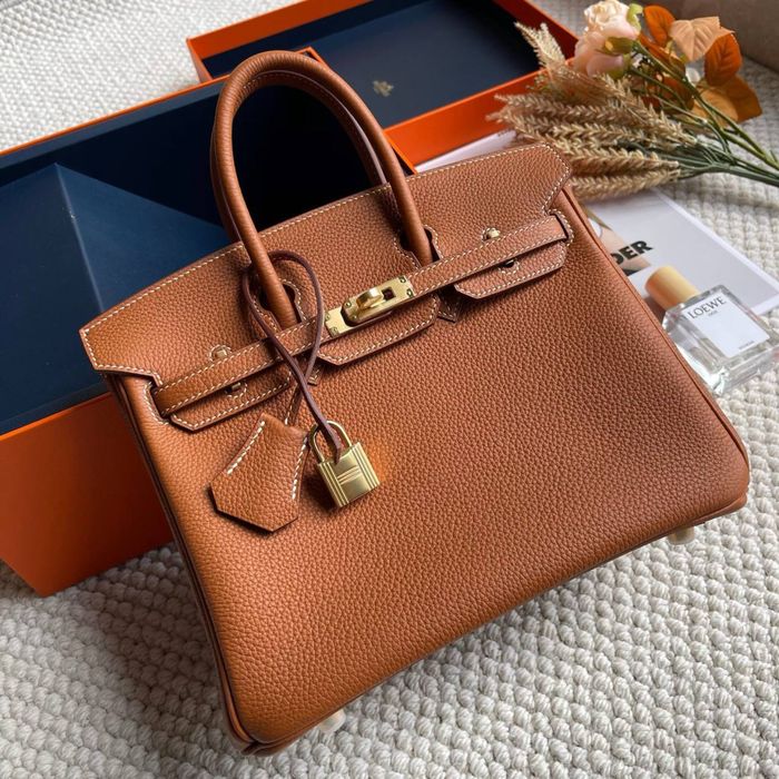 Сумка Hermes Birkin 25 togo биркин біркін