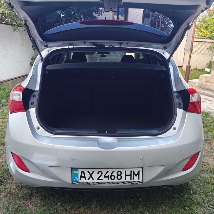 hyundai i30 авто