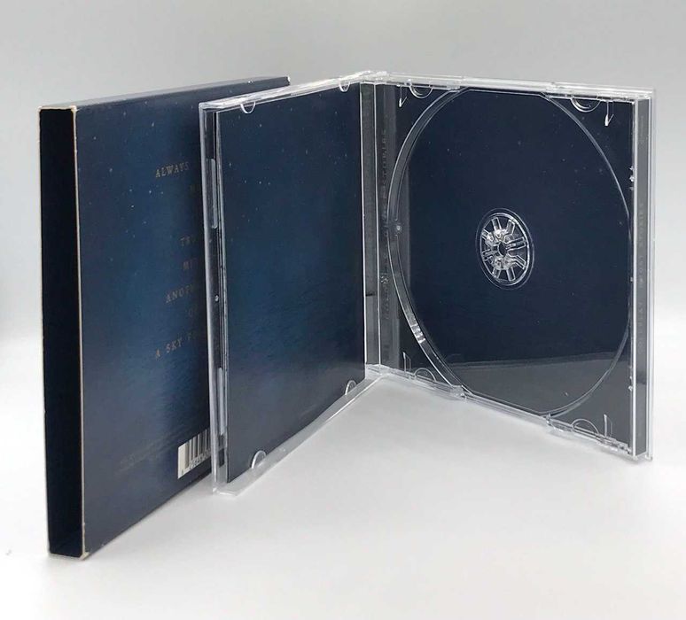 Coldplay – Ghost Stories (2014, E.U.)