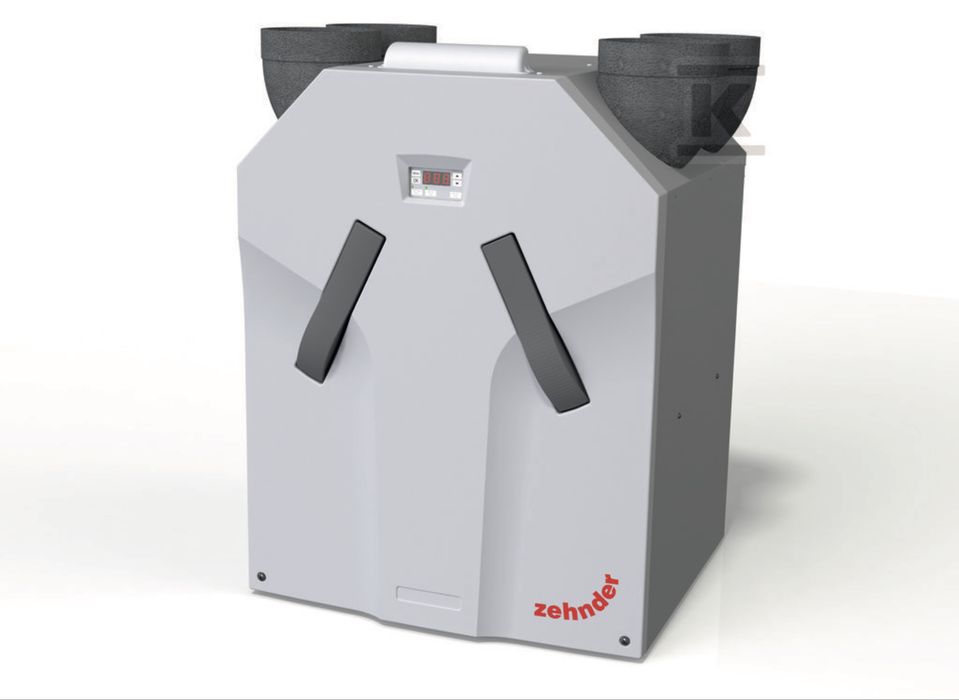 Hurt 10 szt Zehnder ComfoD 300 R Basic rekuperator 300 m3h