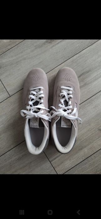 Buty reebok classic 46 męskie