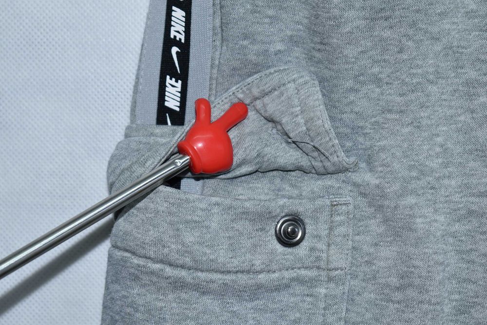Bawełniane Damskie Spodnie Dresowe Nike M