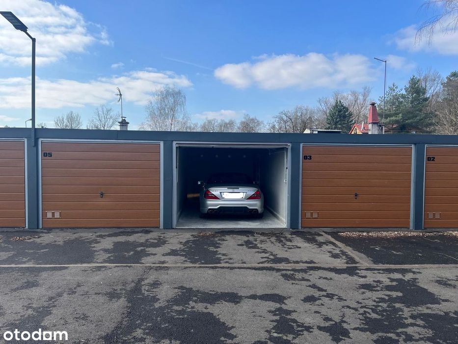 Wynajmę Garaż, Magazyn, Jastrzębie-Zdrój Os. Vi, Zdrój