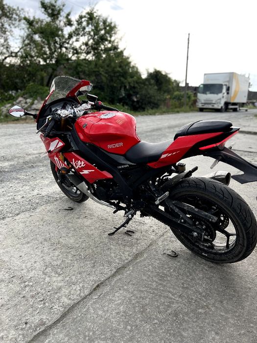 Мотоцикл Rider 250 r1m