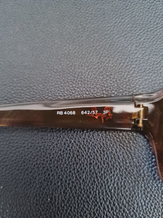 Óculos RayBan "Havana"