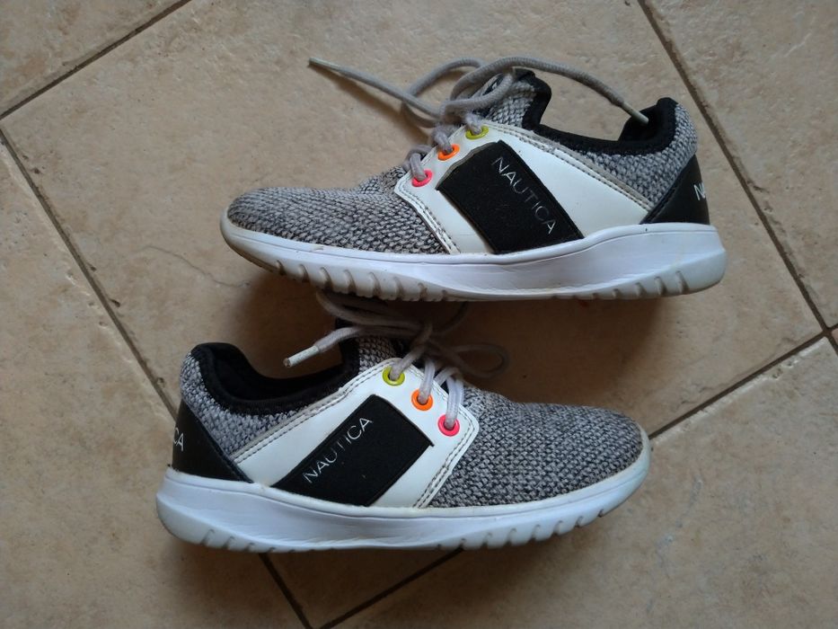 Buty sportowe/adidasy dla dziewczynki r.31 Nautica