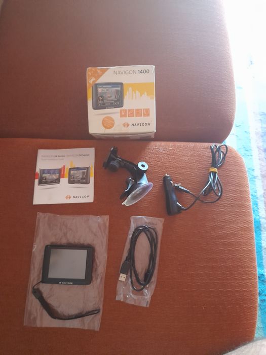 Gps Navigon 1400