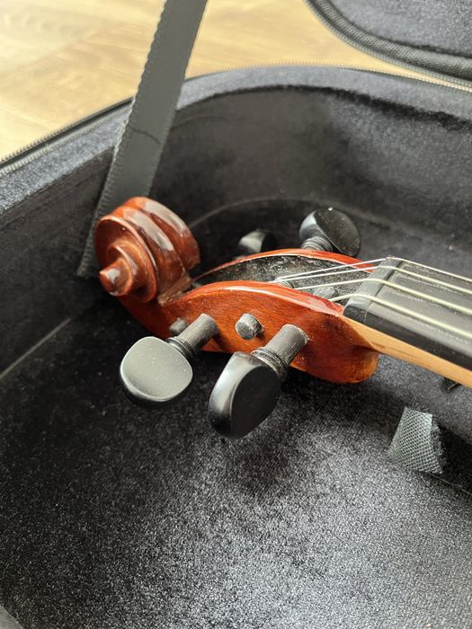 Violino 4/4 + arco - Excelente qualidade