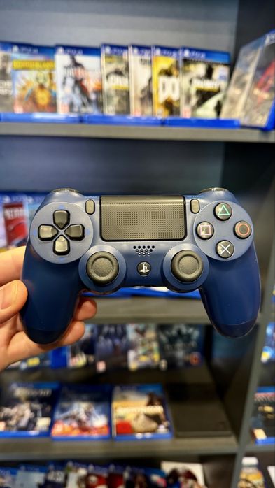 DualShock 4 original (магазин гарантія)