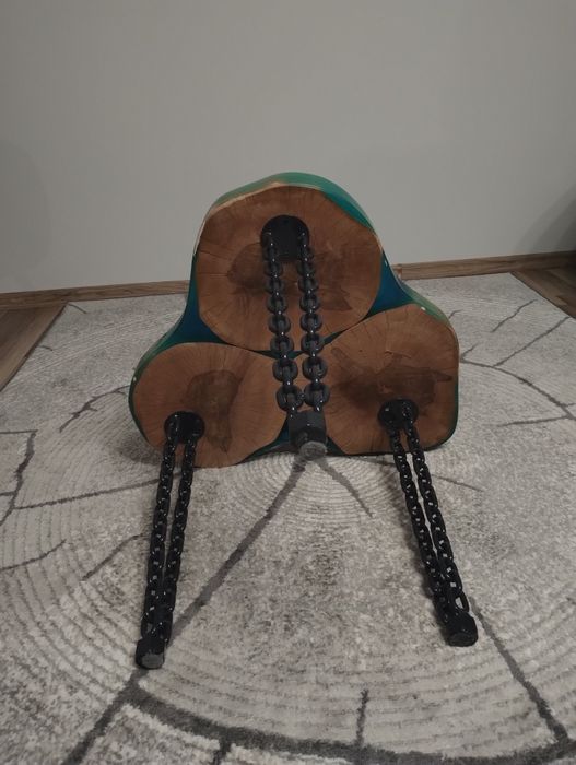 Stoliki z żywicy epoksydowej