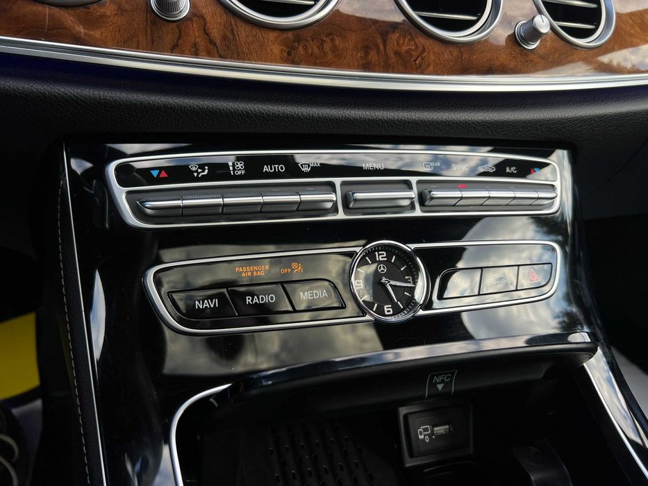Mercedes-Benz E 300 2018