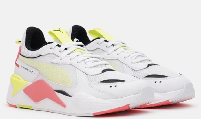 Продам кросівки Puma RS-X 90s