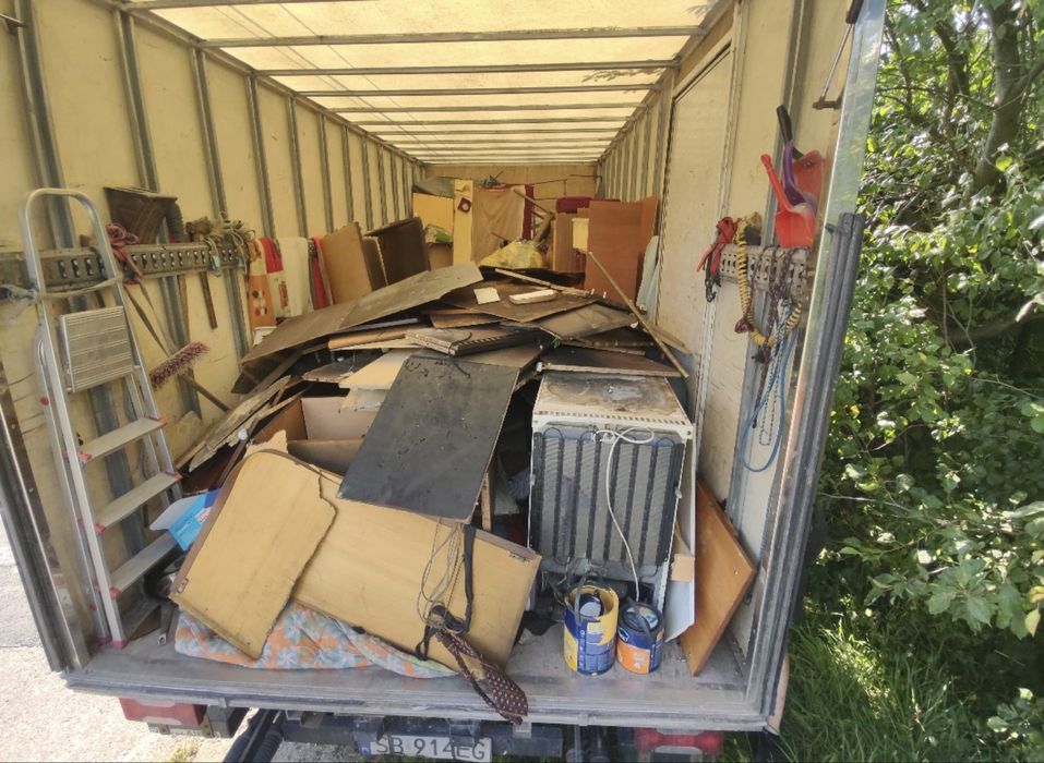 Przeprowadzki • opróżnianie mieszkań • PIWNIC • DZIAŁEK