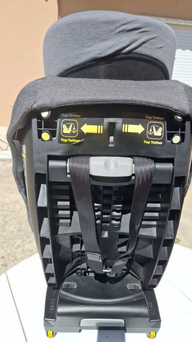 Cadeira bebeconfort com isofix