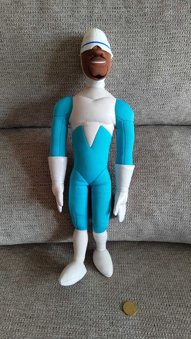 Peluche do Gelado (Incríveis)
