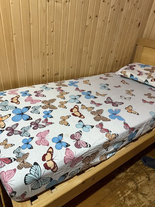 Постільний комплект для дівчинки