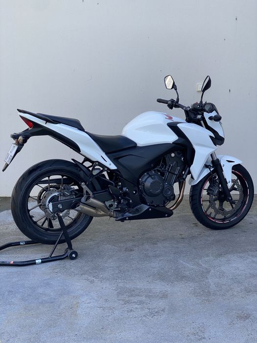 Honda Cb500f 2014 35kw