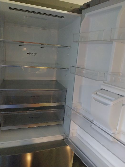 Combinado LG Linear compressor