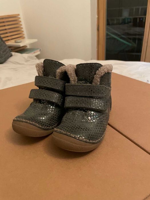 Buty zimowe Froddo, rozmiar 24