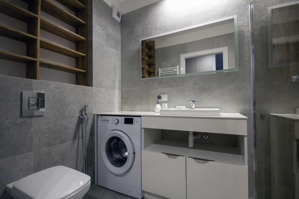 Przestronne 2 pokoje | Łężyca | 42 m²