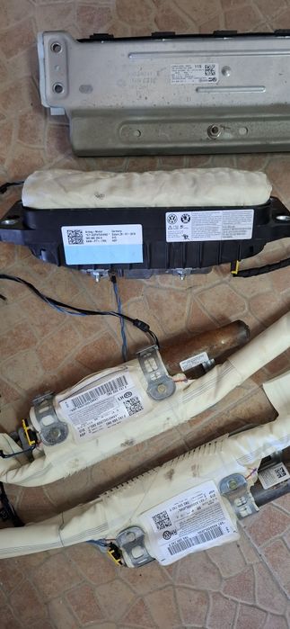 kit airbag vw golf 6 tdi 2011