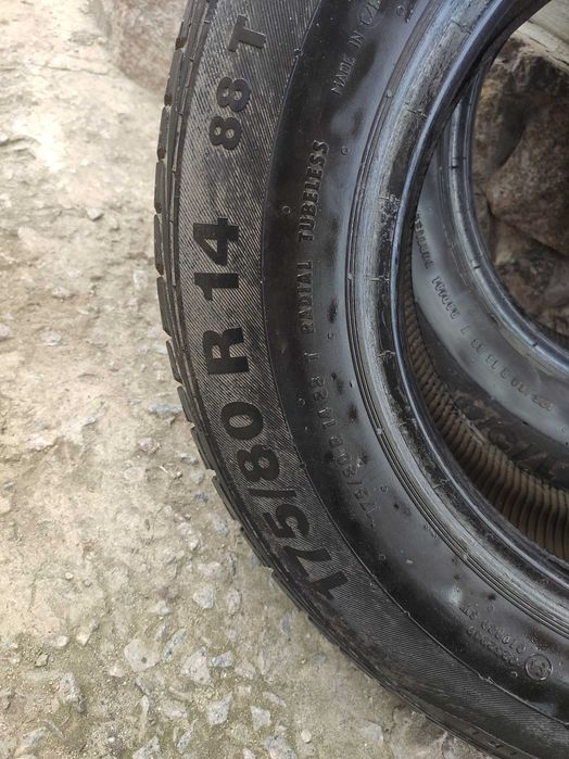 шини резина 175/80 R14 Barum