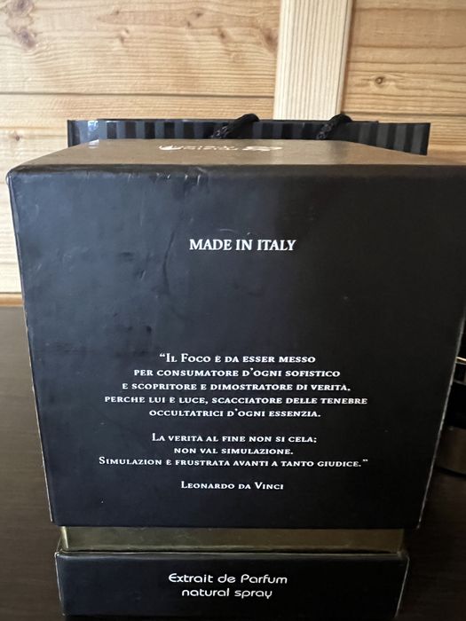 Kirke , Parfum ,Tiziana Terenzi , оригінал