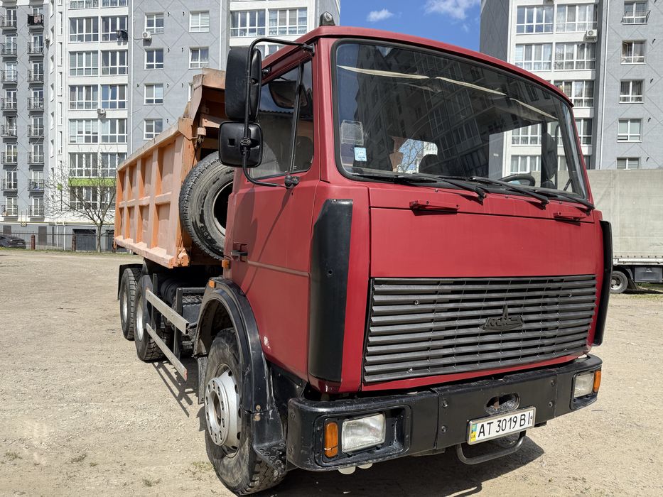 Продас самоскид.