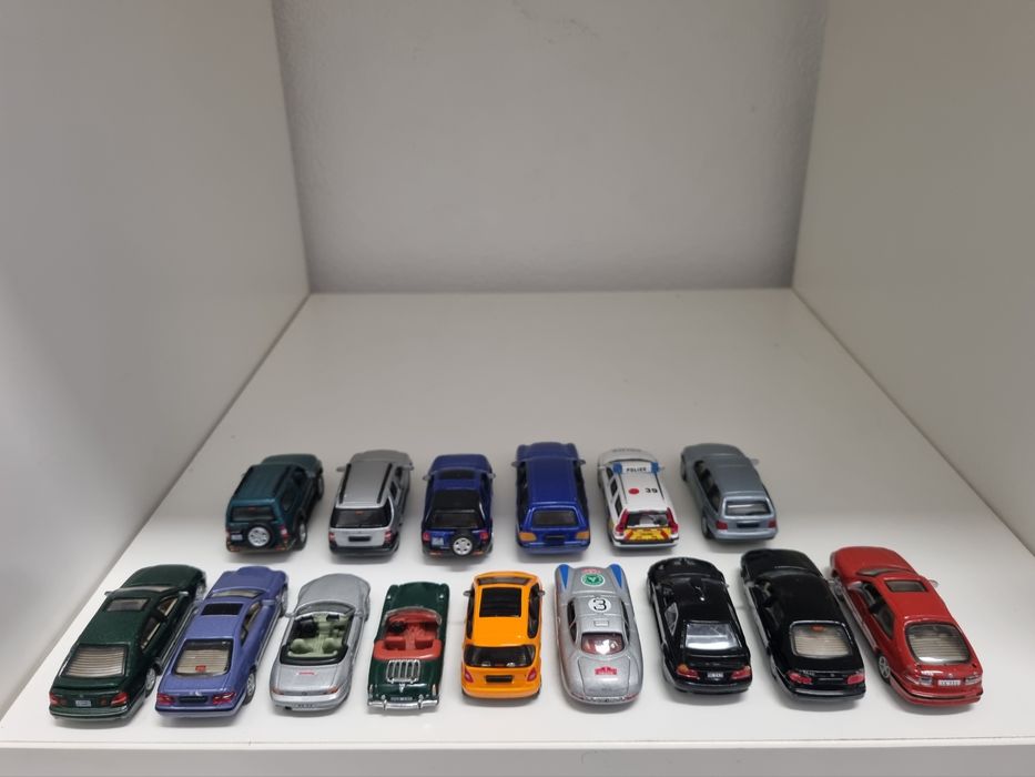 Miniaturas Escala 1/87