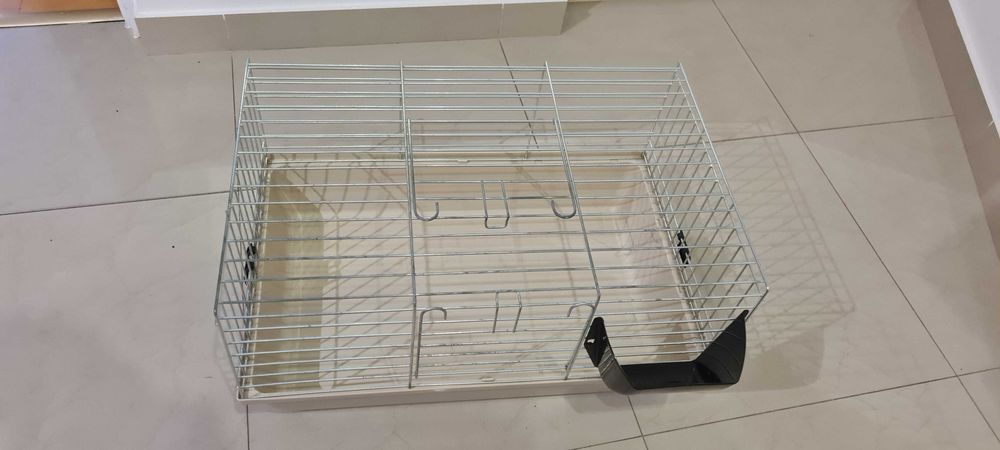 Klatka dla gryzonia