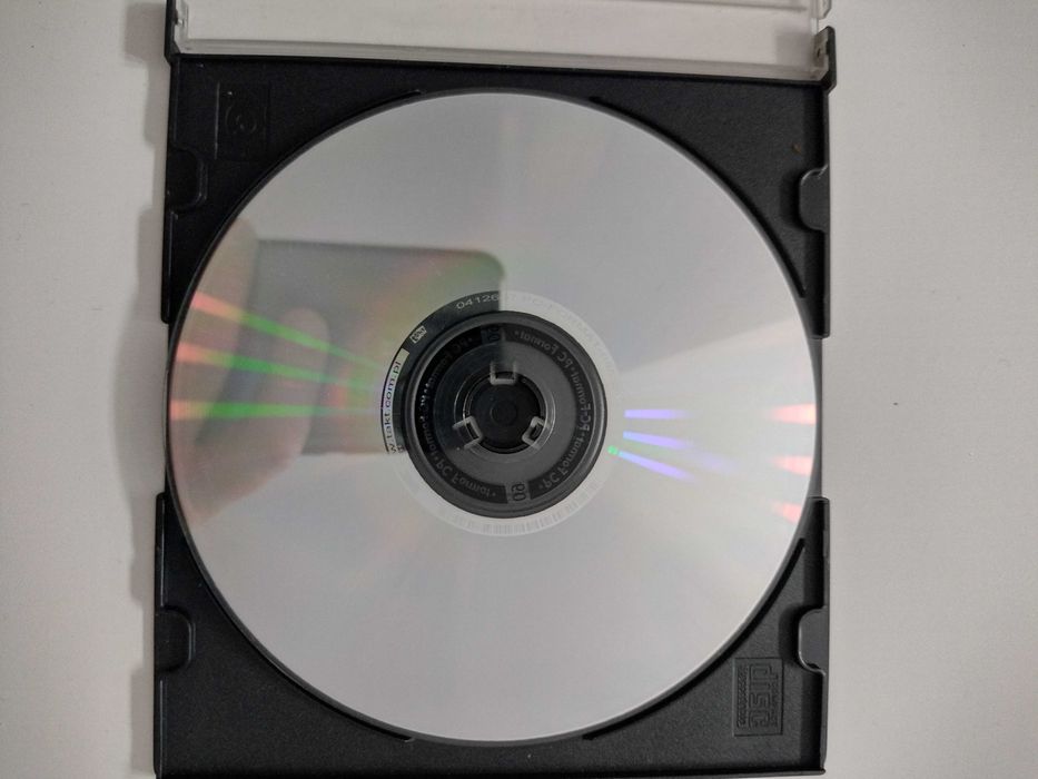 CD PC FORMAT pełne wersje programów, 2001