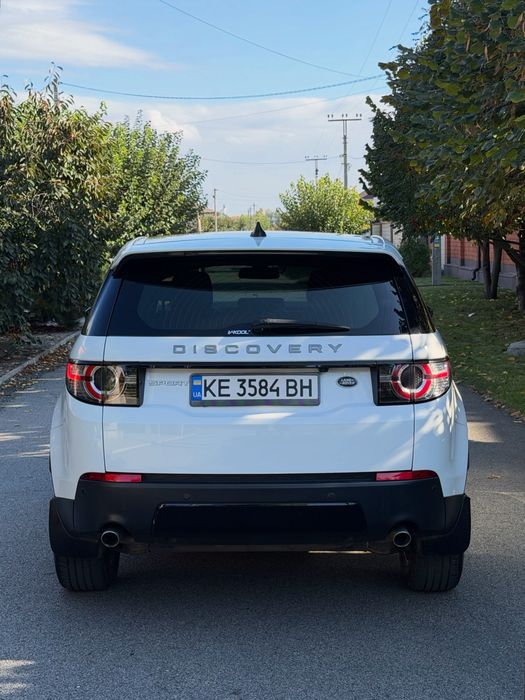 ПРОДАМ Land Rover Discovery Sport