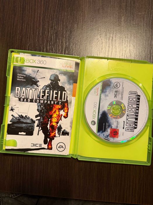Battlefield: Bad Company 2 x360