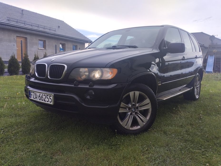 BMW X5 E53 m57.              .